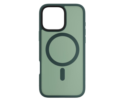 Etui do telefonów NEXT ONE Etui Mist Shield MagSafe iPhone 16 Pro Max green